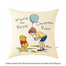 プー＆クリストファー・ロビン