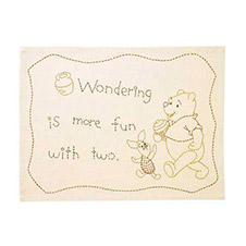 なかよし(ランニング・ステッチ)