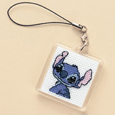 スティッチ(横)